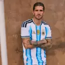 Cuánto sale la camiseta titular que usará la Selección Argentina en el Mundial 2026