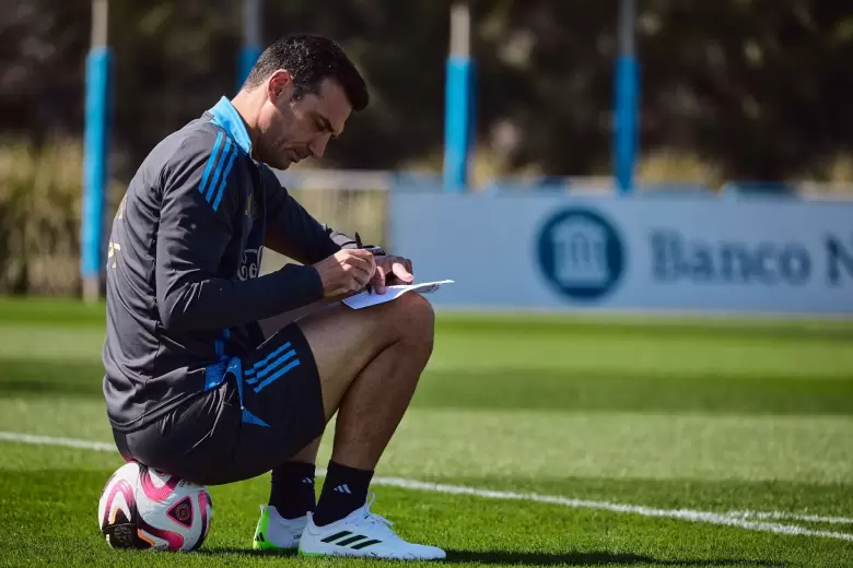 Lionel Scaloni - g