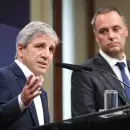 Escándalo Adorni: Caputo salió con todo y lanzó una frase explosiva sobre las inversiones