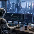 La inteligencia artificial revoluciona la banca: tratamiento diferente para cada cliente y apps a medida