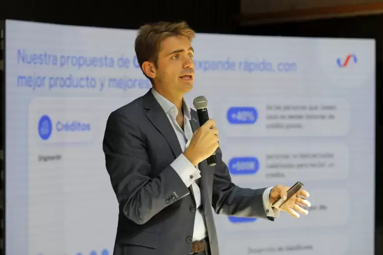 Pierpaolo Barbieri CEO de Ualá