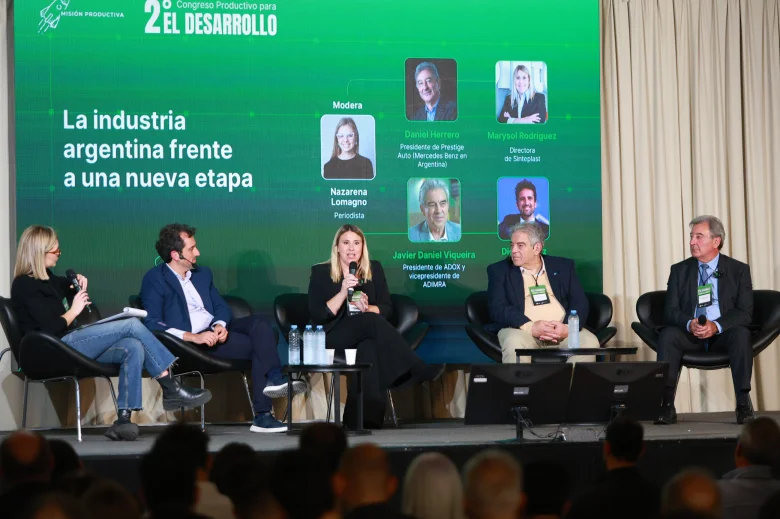 2° Congreso Productivo para el Desarrollo - EE