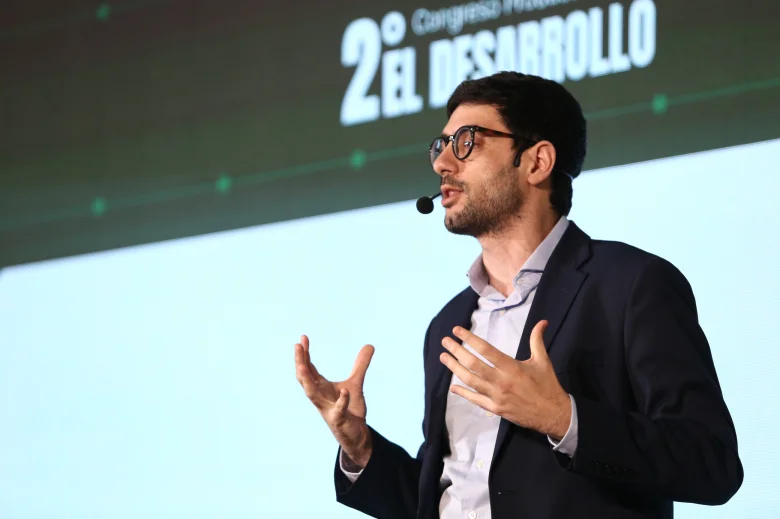 2° Congreso Productivo para el Desarrollo - EE