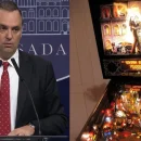 Nuevo gasto bajo la lupa: el flipper de Los Locos Addams que compró Manuel Adorni