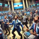 Con un mundo muy inestable, la Argentina vuelve a tener otro día positivo