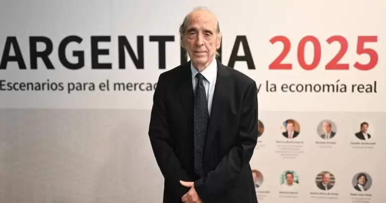 Arriazu representa una de las voces más escuchadas. Sus perspectivas marcan la agenda.