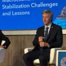 ¿A qué fue Bausili a China? La explicación del BCRA y el misterio sobre el swap