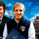 La Libertad Avanza quiere retomar su agenda económica, pero Adorni no le da tregua