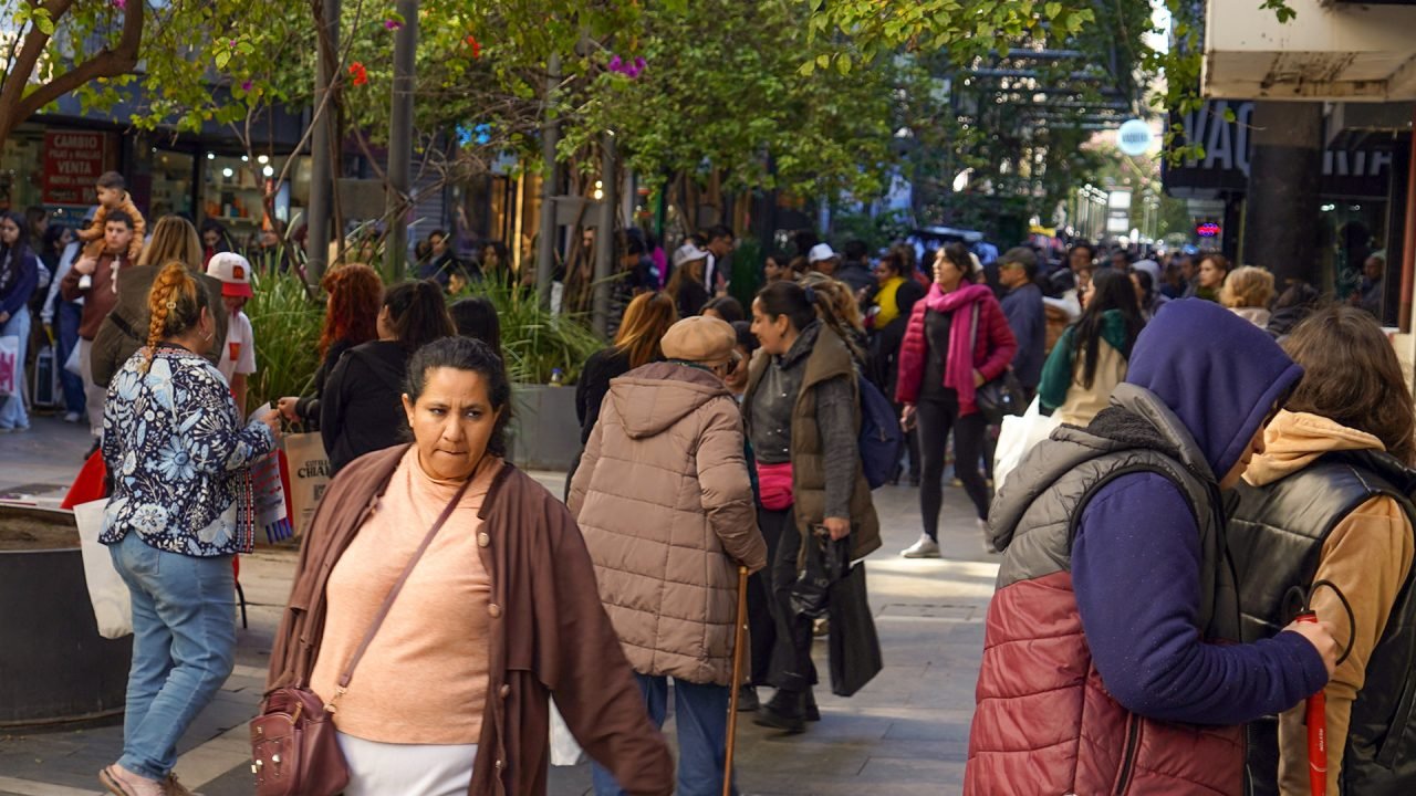 Comercio Centro de Córdoba Papá Mundial