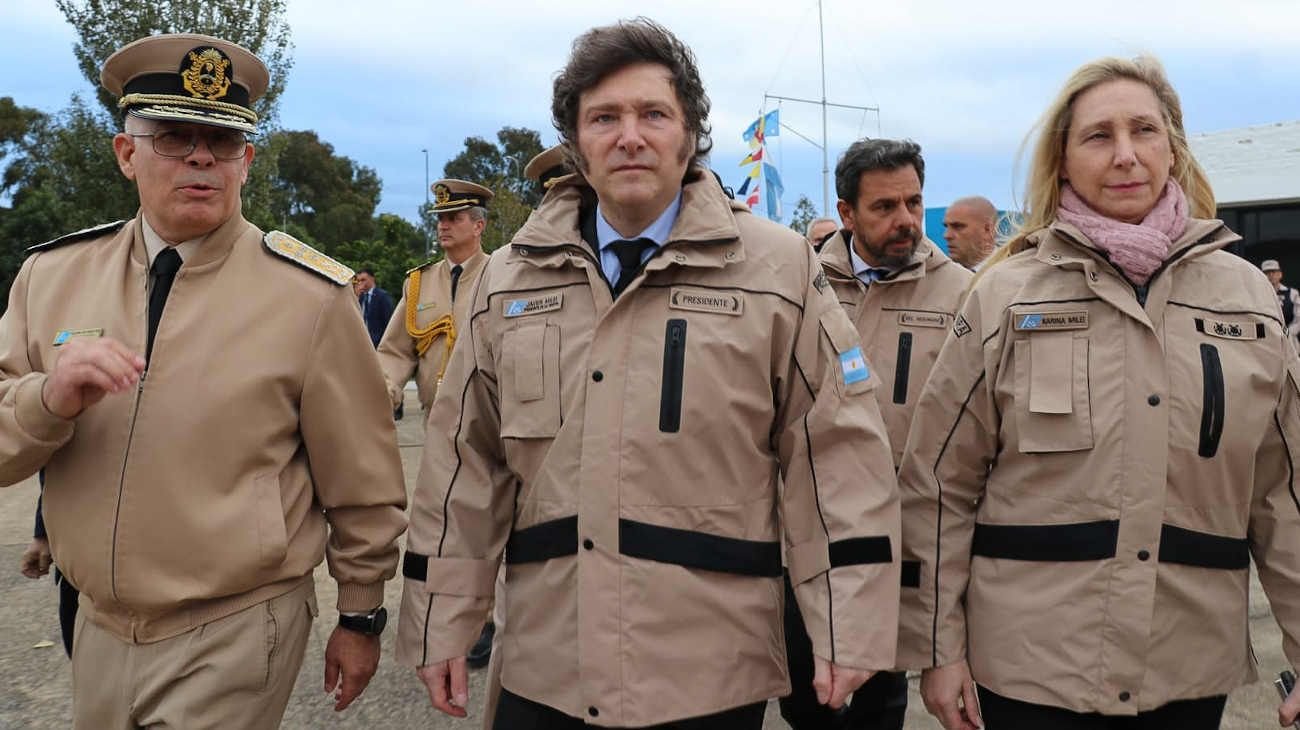 Milei volverá a Córdoba para una actividad vinculada a defensa • Canal C