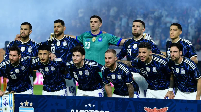 Selección Argentina - g