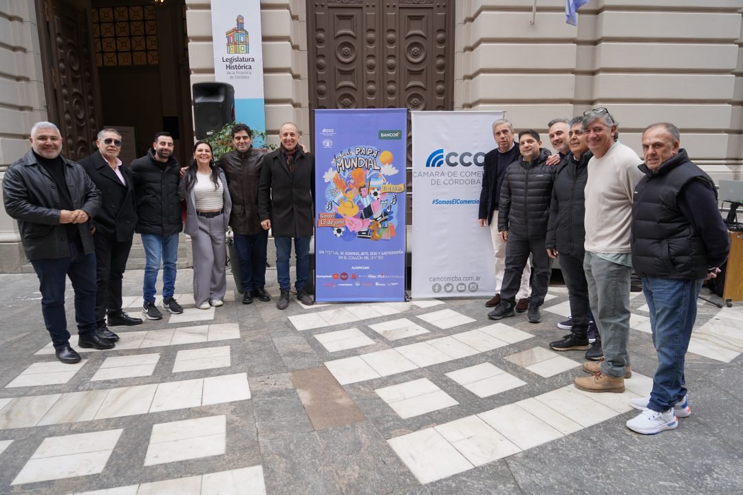 Lanzamiento Papá Mundial