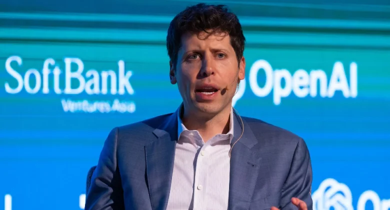 sam altman openai - e