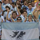 "Quiero volver a robarle un gol al ladrón": la letra de la nueva canción de Argentina contra Inglaterra