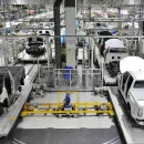 La producción de autos cayó 18% interanual en el primer semestre