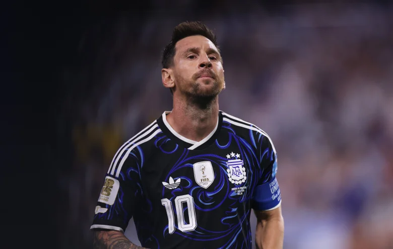 Messi - g