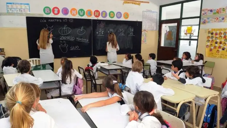 Cuánto ganan los docentes en la Provincia tras la paritaria