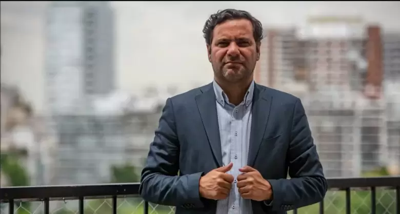 Fernando Marull - Infobae