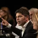 GIRO TOTAL DE KICILLOF: ahora quiere las PASO para enfrentar a Máximo Kirchner