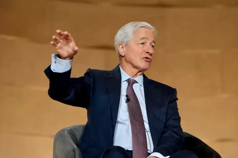 Jamie Dimon - EE