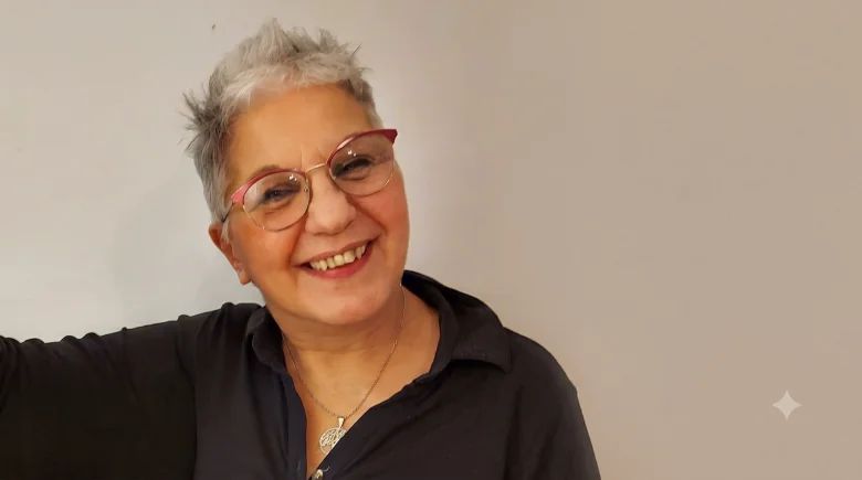 La fonoaudióloga que afina las palabras del poder