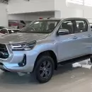 Patentamientos: Toyota lideró y BYD se metió en el Top 10