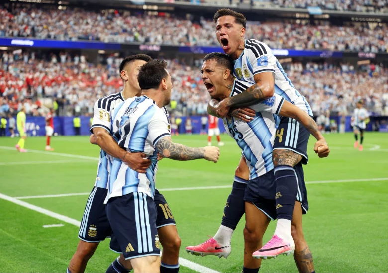 Selección Argentina - g