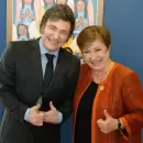 Kristalina Georgieva viajará a la Argentina: qué viene a hacer la jefa del FMI