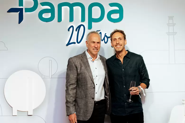 Nicolás y Marcelo Mindlin - EE