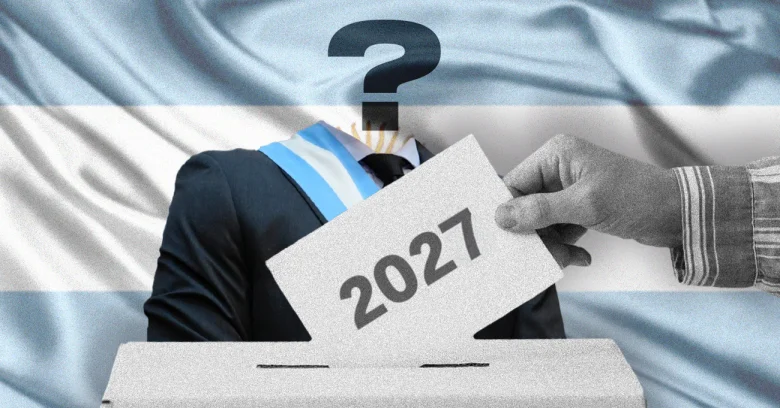 elecciones 2027 - .