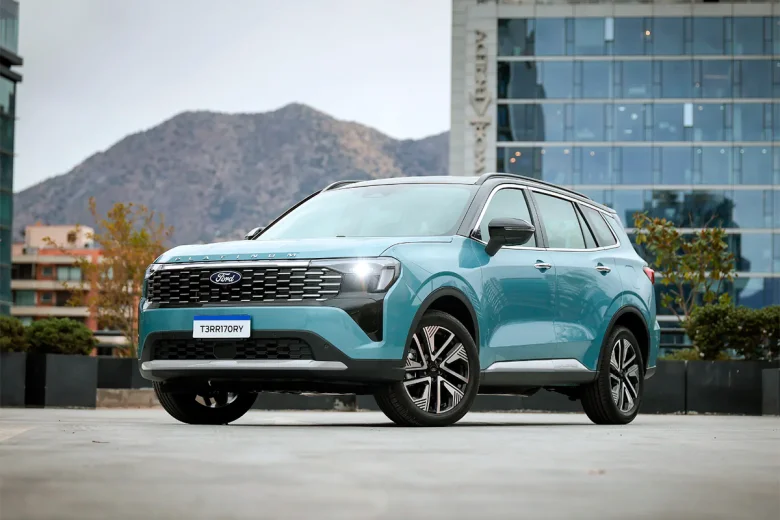 La Nueva Territory Platinum se ubica al tope de la oferta del modelo. - s