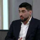 Facundo Moyano reveló qué pasó con Candela Arizaga antes de los videos: "Tuvo un paro cardíaco y le hice RCP"