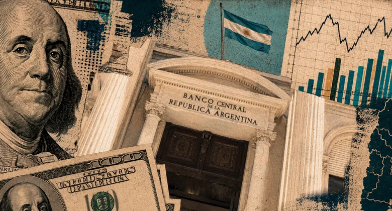 bcra dolares - ee