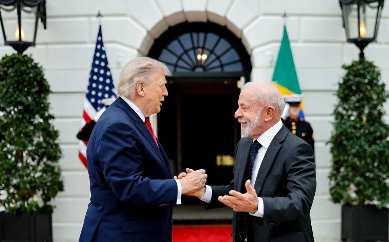 lula trump - .