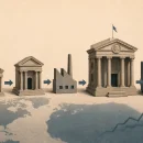 Reservas prestadas: la otra cara del crédito en dólares