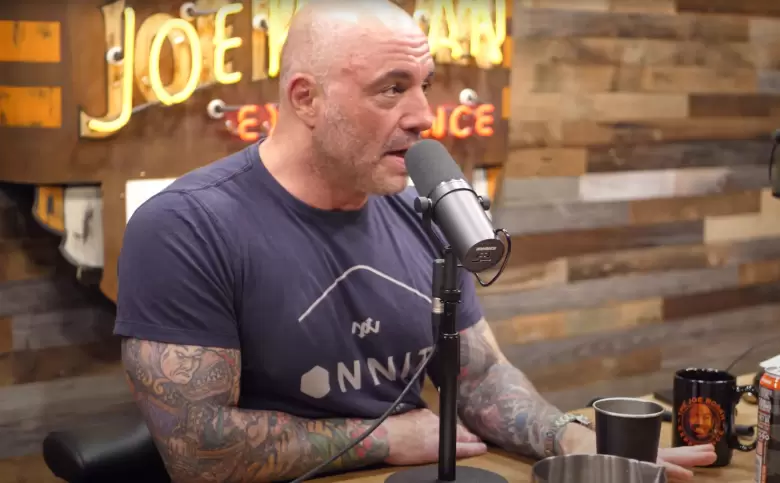 Joe Rogan - .