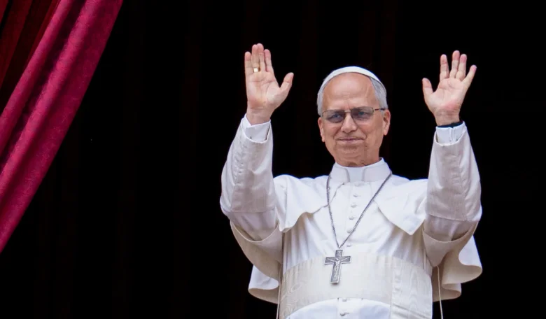papa leon - e