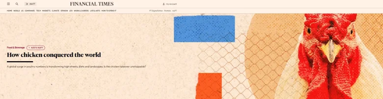 La nota de Susannah Savage, Amy Borrett y Janina Conboye para el FT. - EE