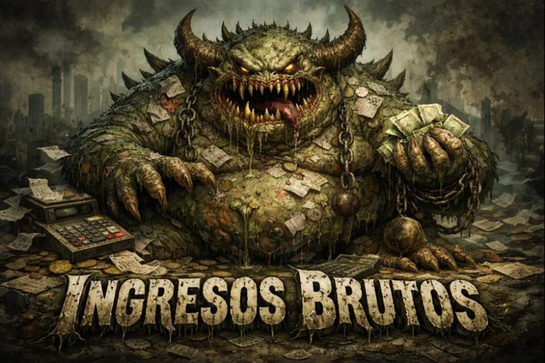 Ingresos Brutos, un impuesto odiado. - EE