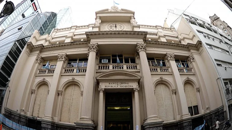 Banco Central - .
