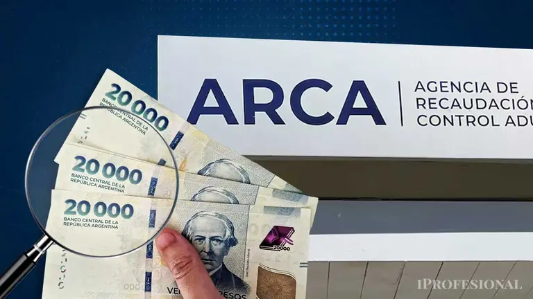 A partir de qué monto ARCA investiga las transferencias en septiembre
