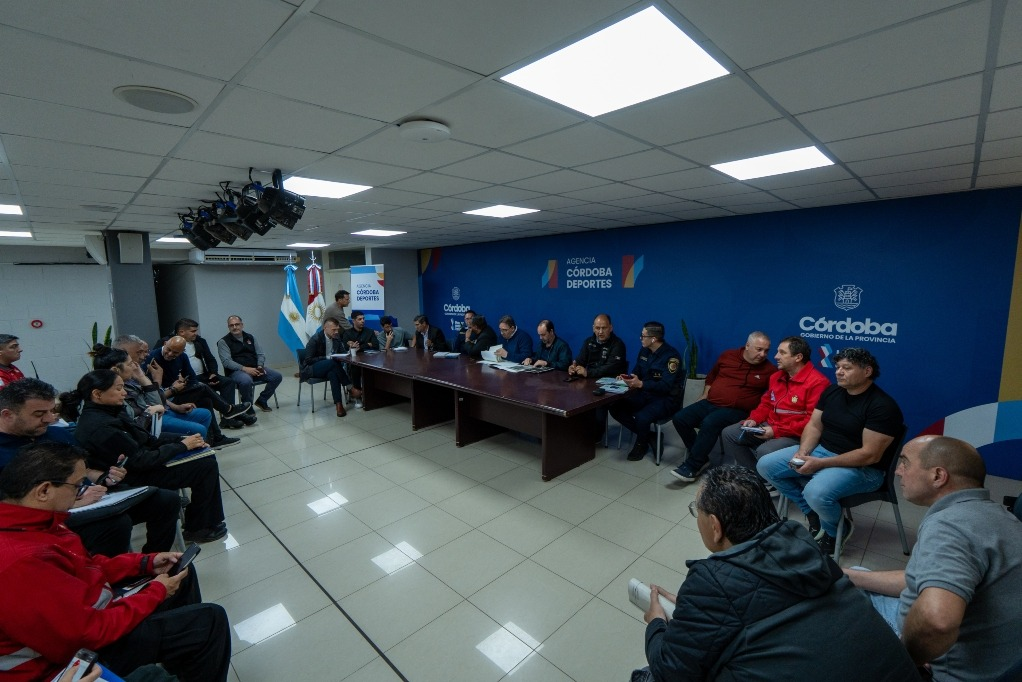 Argentina vs. Bolivia en Córdoba: operativo de seguridad, aforo reducido y accesos al Kempes • Canal C