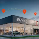 BAIC desembarcó en Brasil de manera directa: 10 modelos, 150 concesionarios y producción local