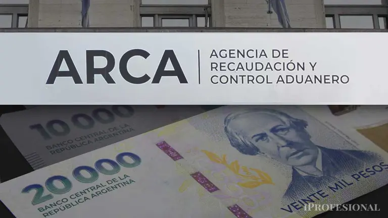 El límite de ARCA para transferencias entre cuentas propias que activa controles