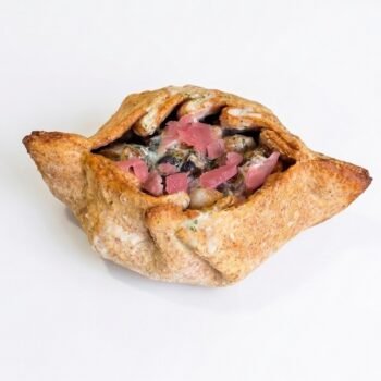 Empanadas altas en proteínas: la nueva apuesta de una cadena cordobesa