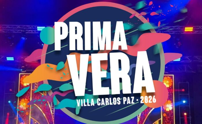 Fiesta de la Primavera en Carlos Paz: impacto económico de más de $6.600 millones y más de 120 mil personas • Canal C