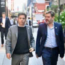KICILLOF DESEMBARCÓ EN WALL STREET: se reunió con BlackRock, Google y Microsoft y reveló su plan ante los inversores