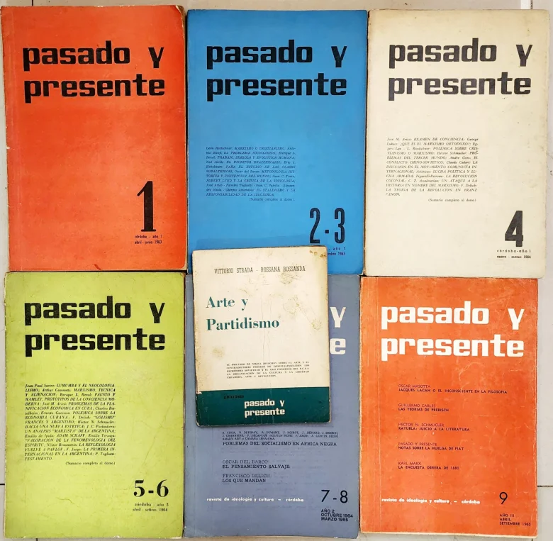 Pasado y presente