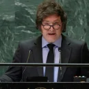Milei viajó a Nueva York sin Karina: a qué hora habla en la ONU, con quiénes se reunirá y cuándo regresa a la Argentina