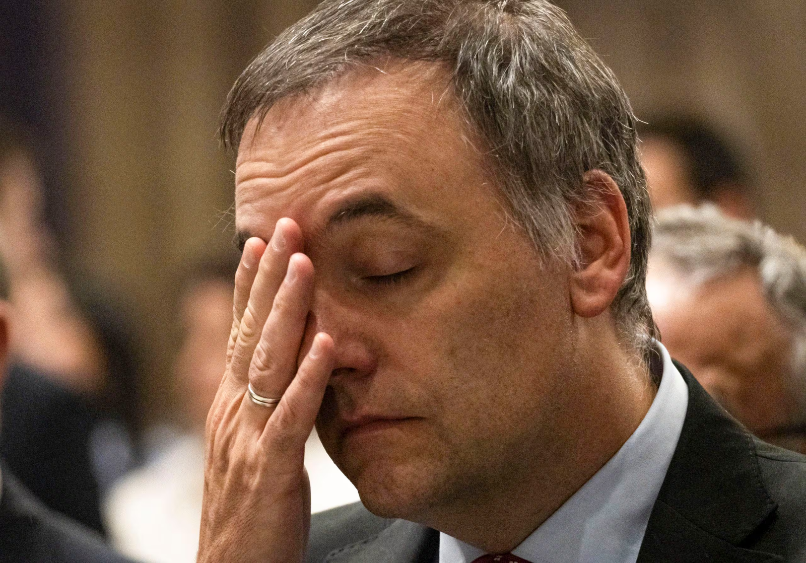 Manuel Adorni justificó su patrimonio ante la Justicia con ahorros en Bitcoin • Canal C